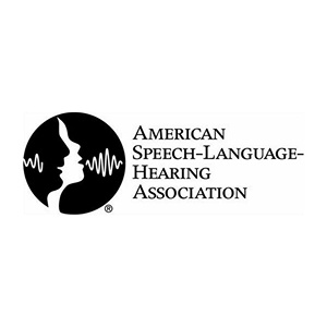 American Speech-Language-Hearing Association Logo